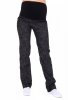 MijaCulture Maternity jeans trousers 3014 denim black